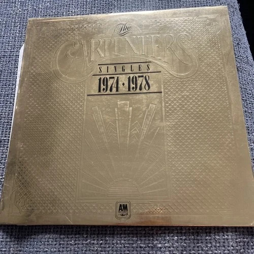 The carpenters singles - the,