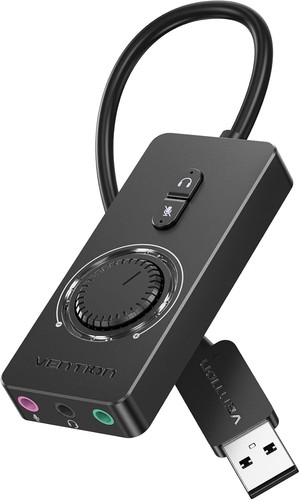 Usb sound card - usb, external