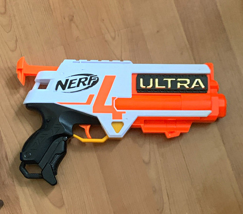Nerf ultra motorised soft - 2,