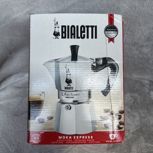Bialetti moka express - bialetti,