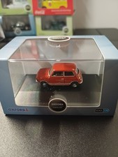 Oxford Diecast 1:76 Mini