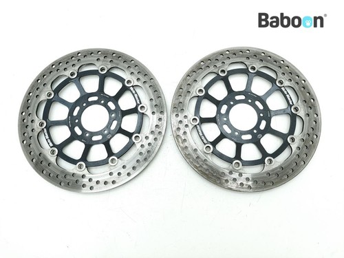 Brake disc set special honda - special,