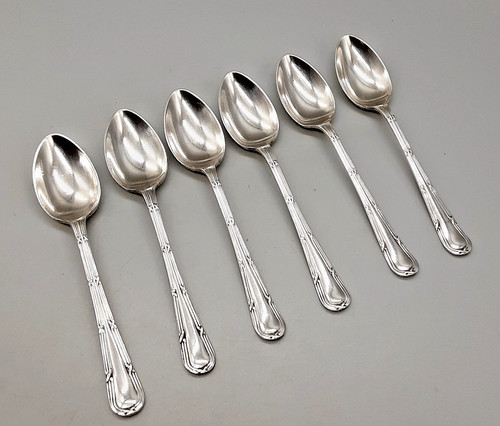Vintage antique silver - 6,