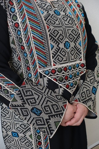 Traditional palestinian - traditional,