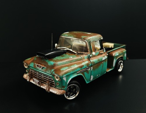 1955 chevrolet 3100 pick - 3100, up