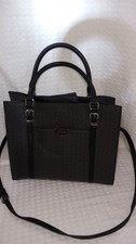 Guess Balzano Purse Coal Black