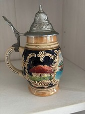Traditional German Relief Beer