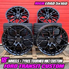 18" Inch Ford Transit XT1