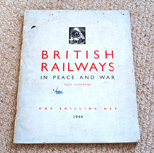 British railways peace - railways,