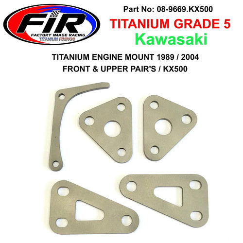 Titanium engine clutch saver - clutch,