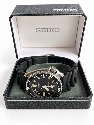 Vintage seiko 7002 7000 - vintage,