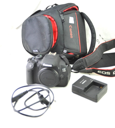 Canon eos 700d 18mp dslr - canon,