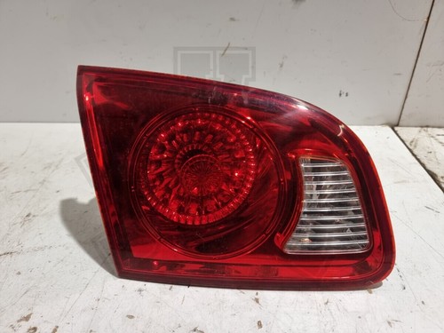 Hyundai santa rear - fe,