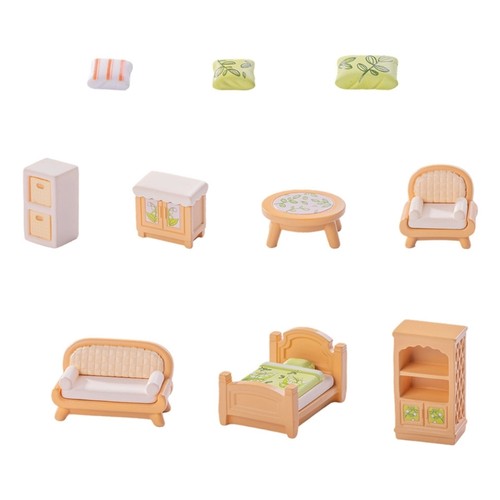 Creative doll house - creative,