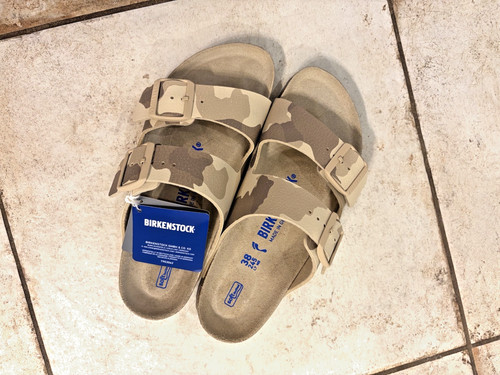 Birkenstock arizona soft - birkenstock,