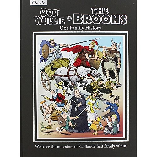 The broons oor wullie - oor, wullie-