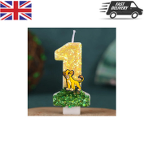 Lion king simba number - king,