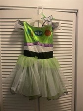 Girls Toy Story Buzz Lightyear