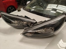 FORD FOCUS MK3.5 HEADLIGHTS