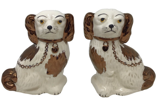 Pair ceramic small - pair,