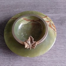 Vintage Italian Onyx Marble