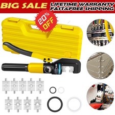 Hydraulic Crimper Set Crimping