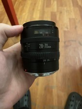 Canon EF 28-70mm f3.5-4.5 II
