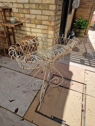 19th century wire - wire, plant