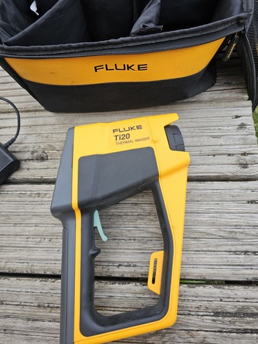 Fluke ti20 thermal imaging - fluke,