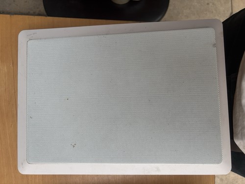 Extron 28w wall speakers - 28w,