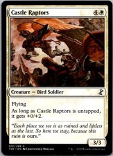 Castle Raptors C Time Spiral