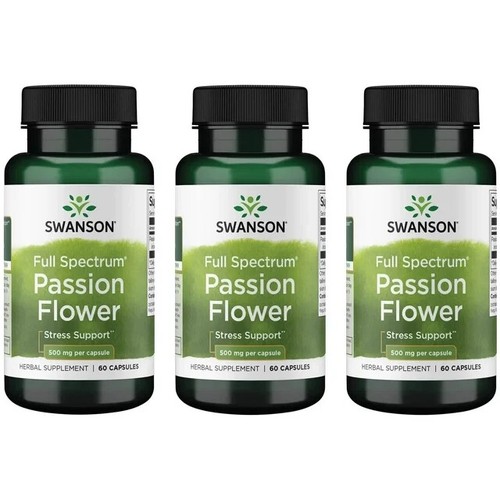 Swanson passion flower - x,