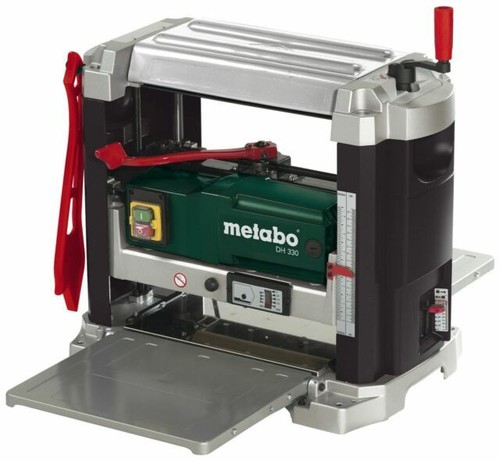 Metabo dh330 bench top - top, planer