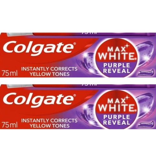 Colgate max white - colgate,