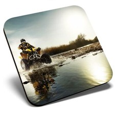 Square Single Coaster - ATV