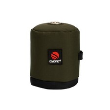 Cygnet Gas Canister Cover Camping Angling Fishing Green 611915