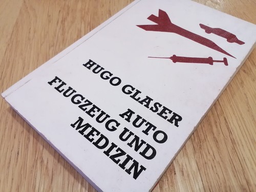 Auto flugzeug und medizin - flugzeug,