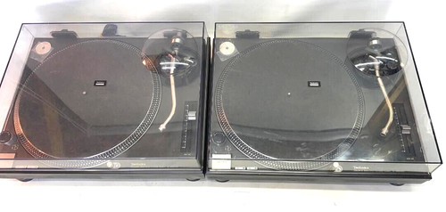 Technics 1200mk3 pair - sl-1200mk3,