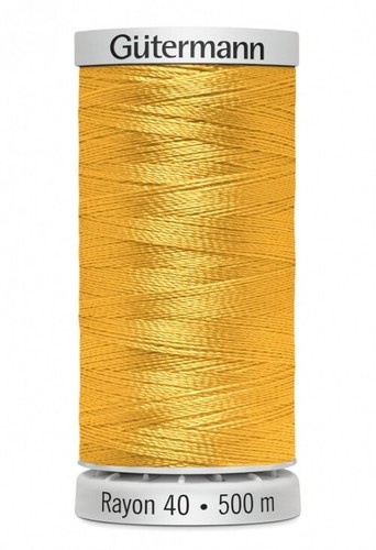Gutermann sulky rayon - 40,