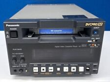 Panasonic VCPRO50 AJ-D94 Broadcast Digital Video Cassette Recorder VCR