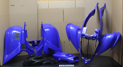 Yamaha raptor 700 - raptor, oem