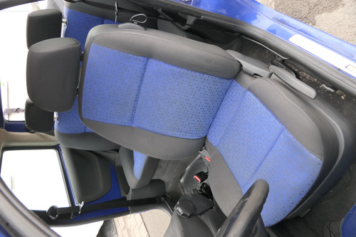 Seat arosa lupo front - arosa,
