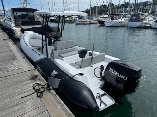 Tiger marine proline 740 - tiger, rib
