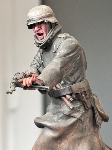 Military model figures x - 1:16,