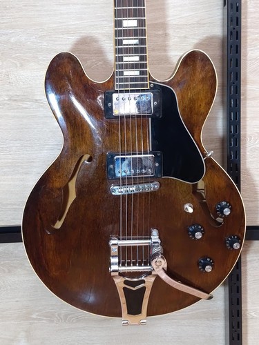 Greco sa700 semi acoustic - greco, semi-acoustic