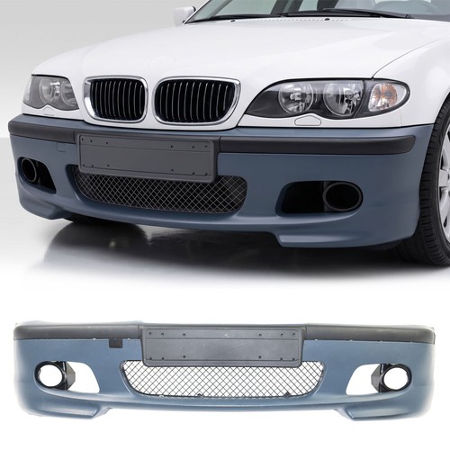 Front bumper suitable for bmw - front,
