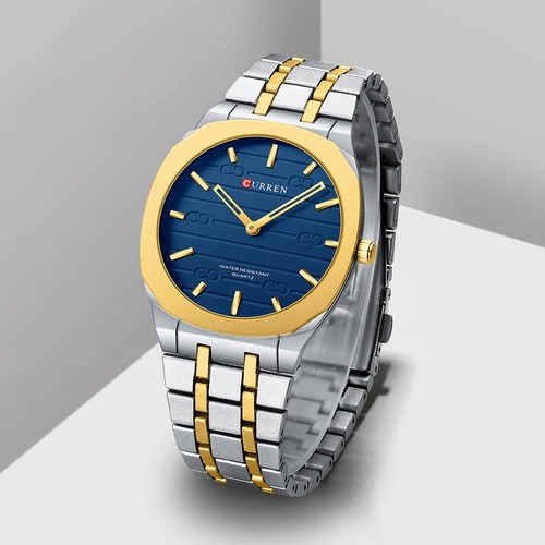 Curren casual mens quartz - casual,