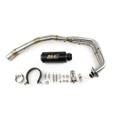 Full System Exhaust Muffler