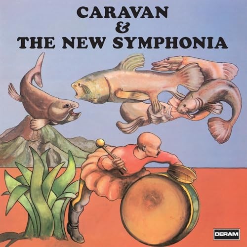 Caravan the new - new,