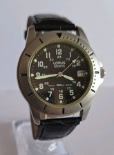 Lorus Sports VX42-0AA0 Mens